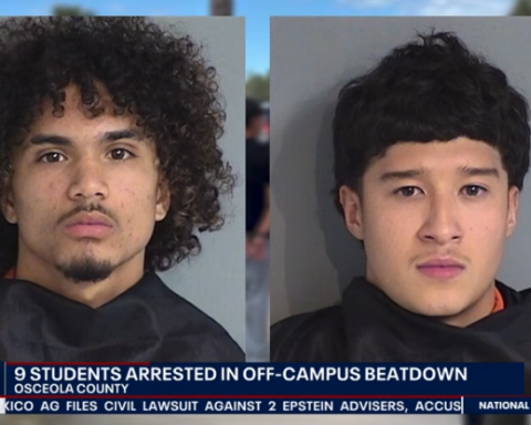 teens mugshots
